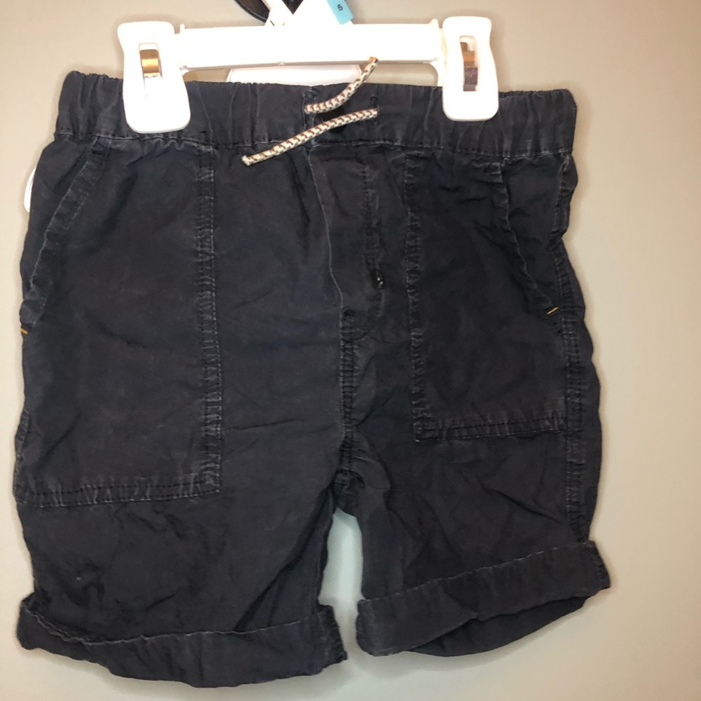 Zara boy shorts